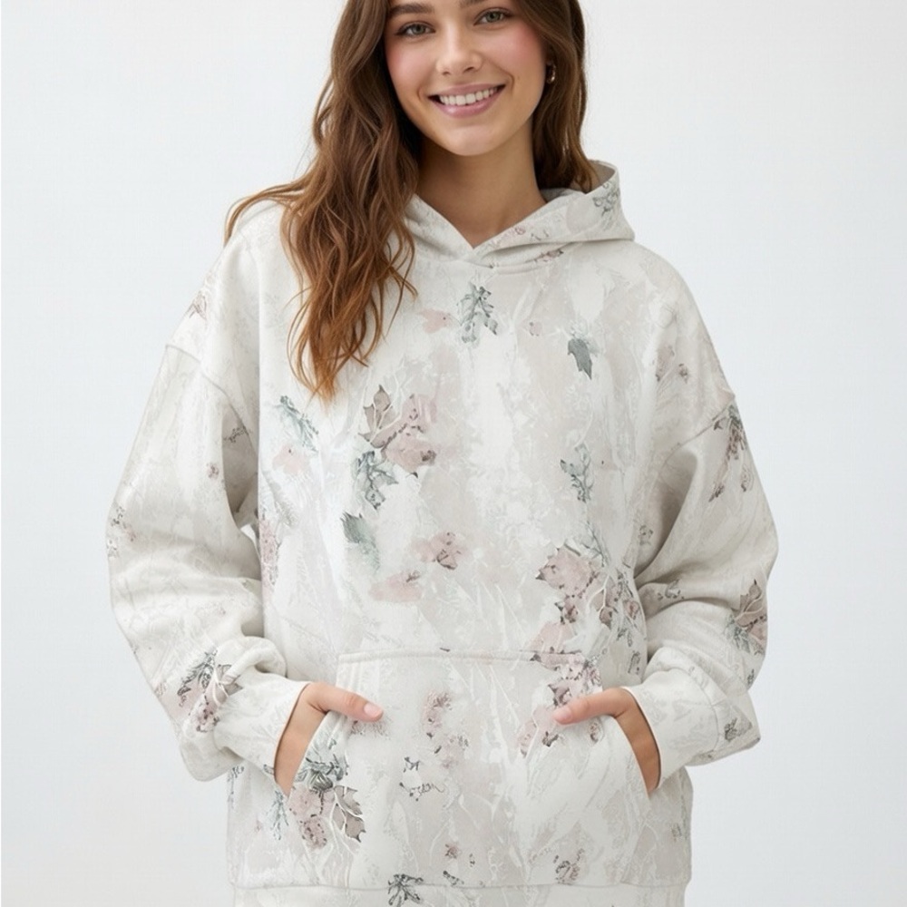 Camo Sweatshirt